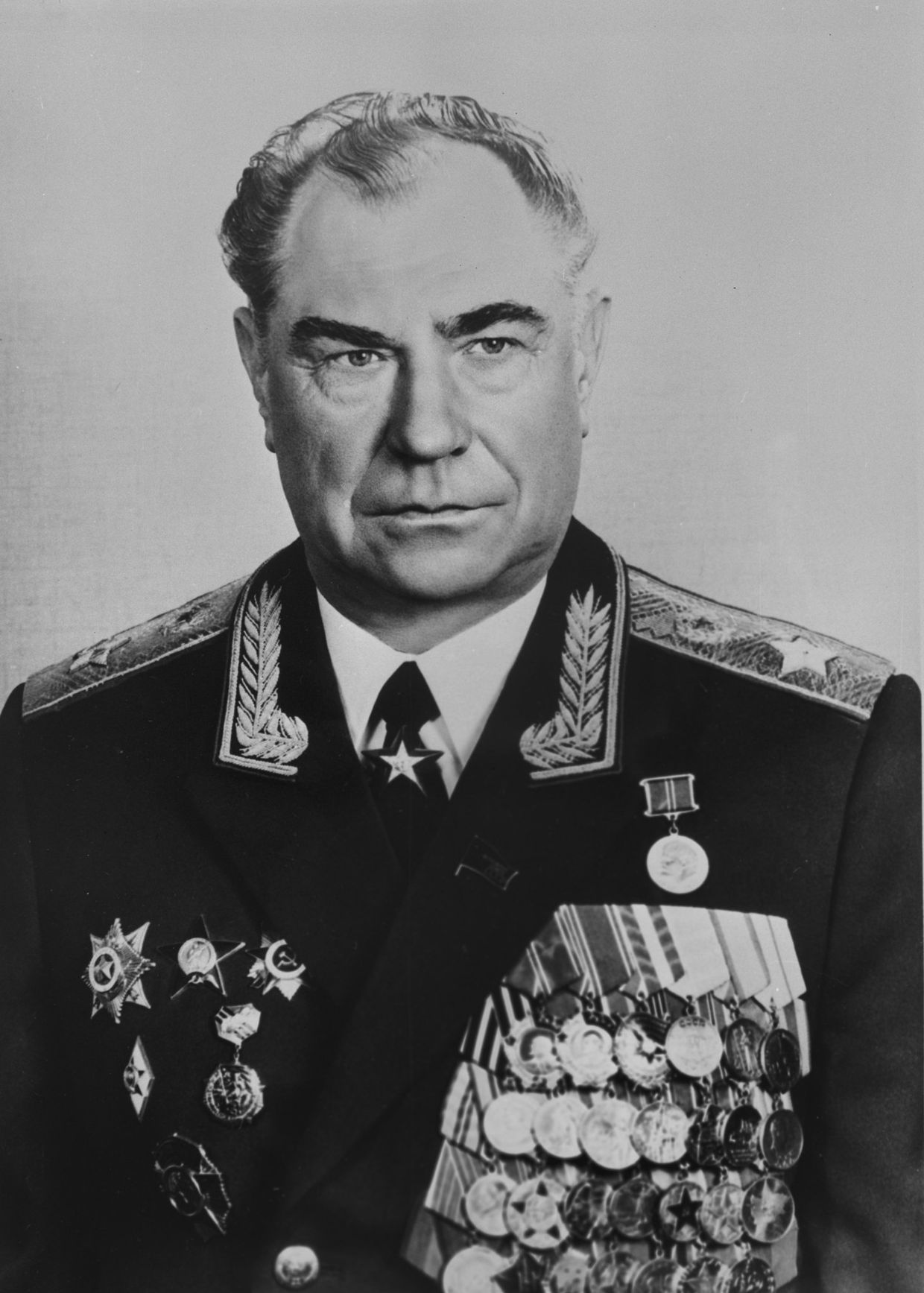 Дмитрий Язов