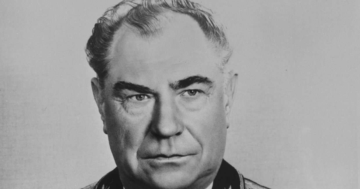Дмитрий Язов