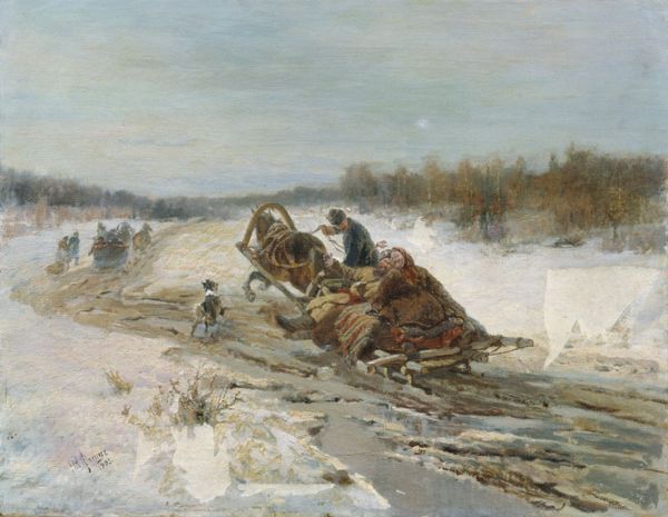Френц Р. Ф. Масленица Френц Р. Ф. Масленица
