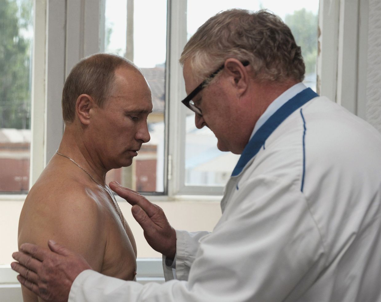 Владимир Путин