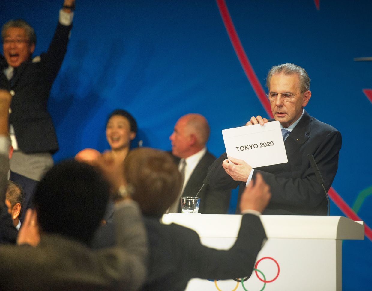 Токио - столица летних Олимпийских игр 2020 года