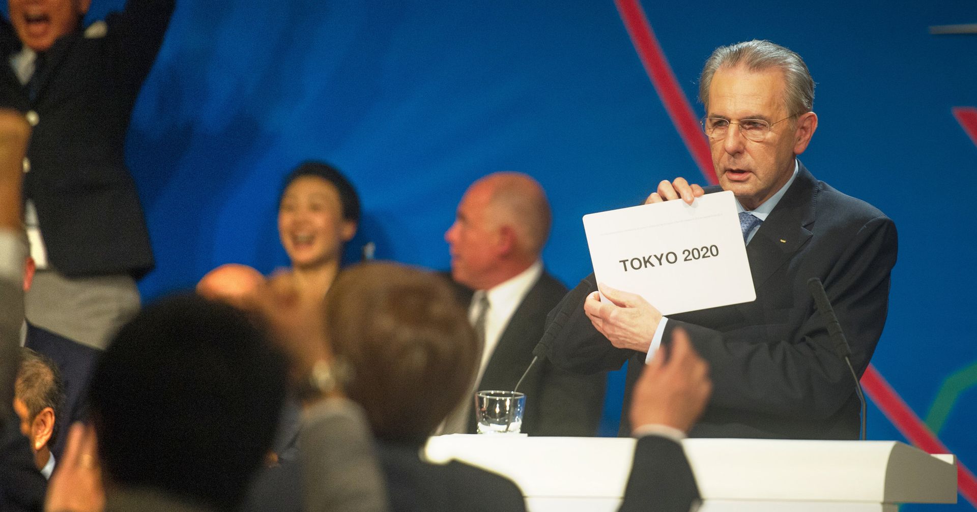 Токио - столица летних Олимпийских игр 2020 года - ИноСМИ, 1920, 23.01.2021