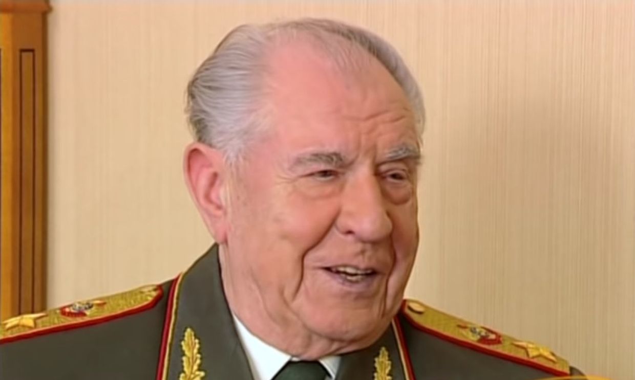 Дмитрий Язов. В гостях у Дмитрия Гордона. 1/2 (2008)