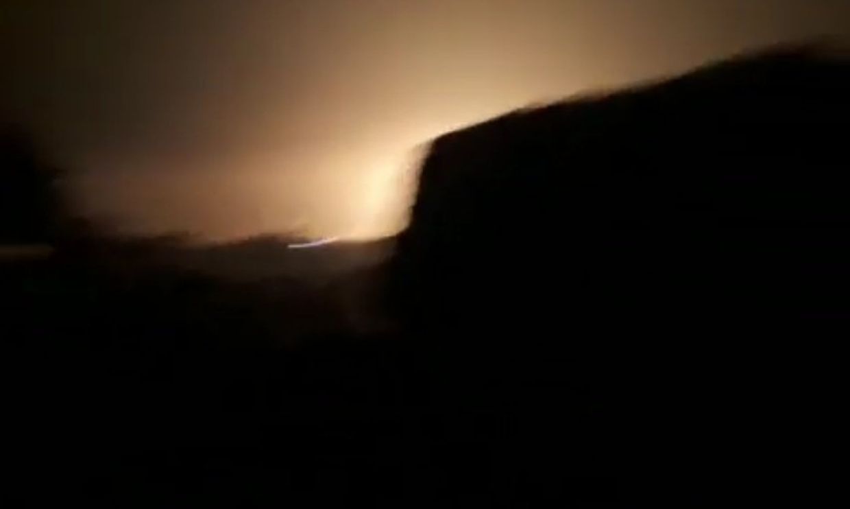 ВВС Сирии нанесли авиаудары по турецким войскам: десятки погибших и раненых