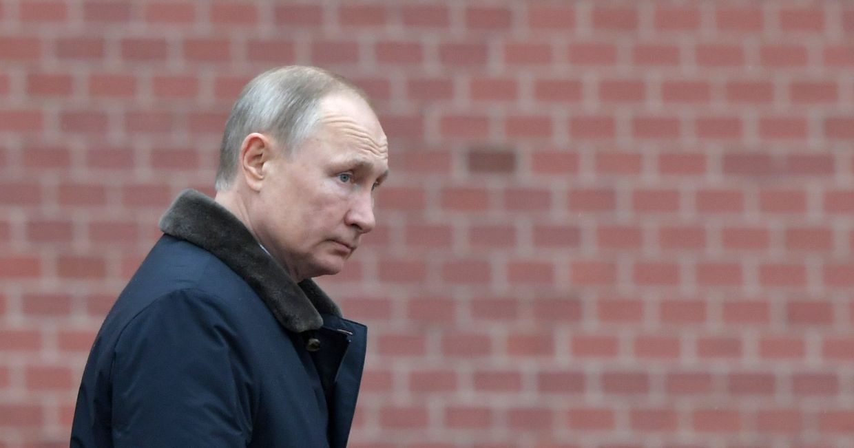 Президент РФ Владимир Путин