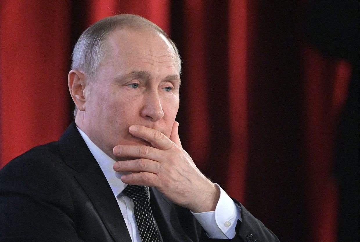 Президент РФ Владимир Путин
