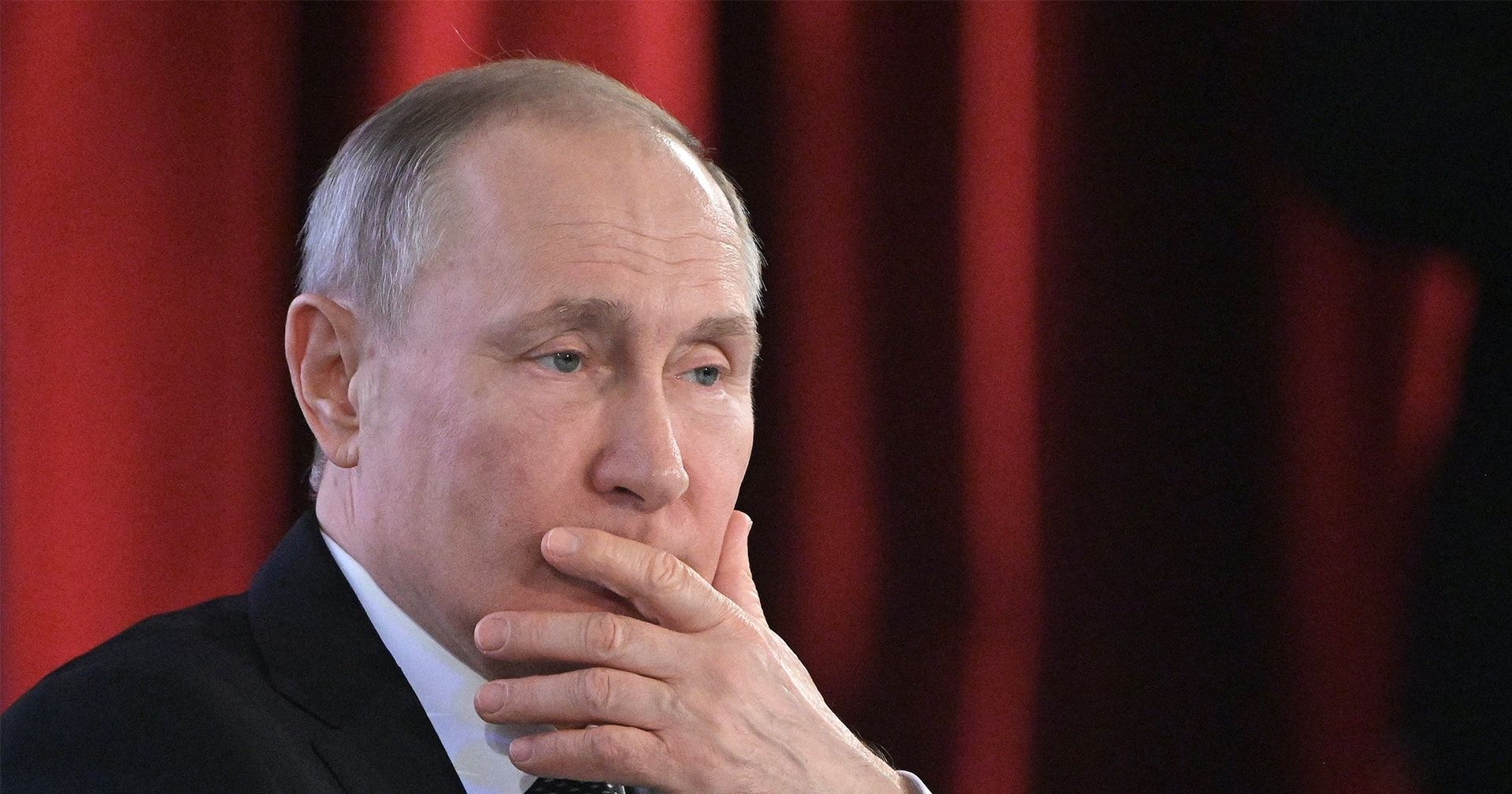 Президент РФ Владимир Путин - ИноСМИ, 1920, 25.09.2020