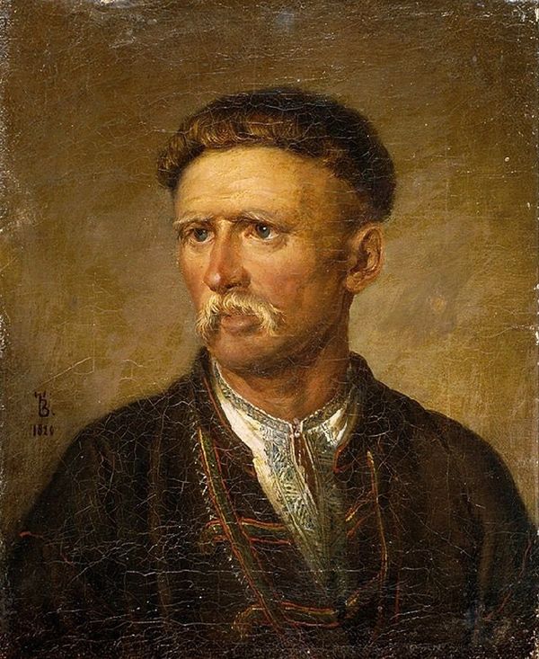 Устим Якимович Кармелюк