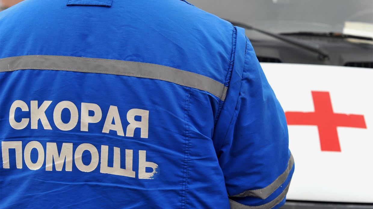 Станция скорой медицинской помощи