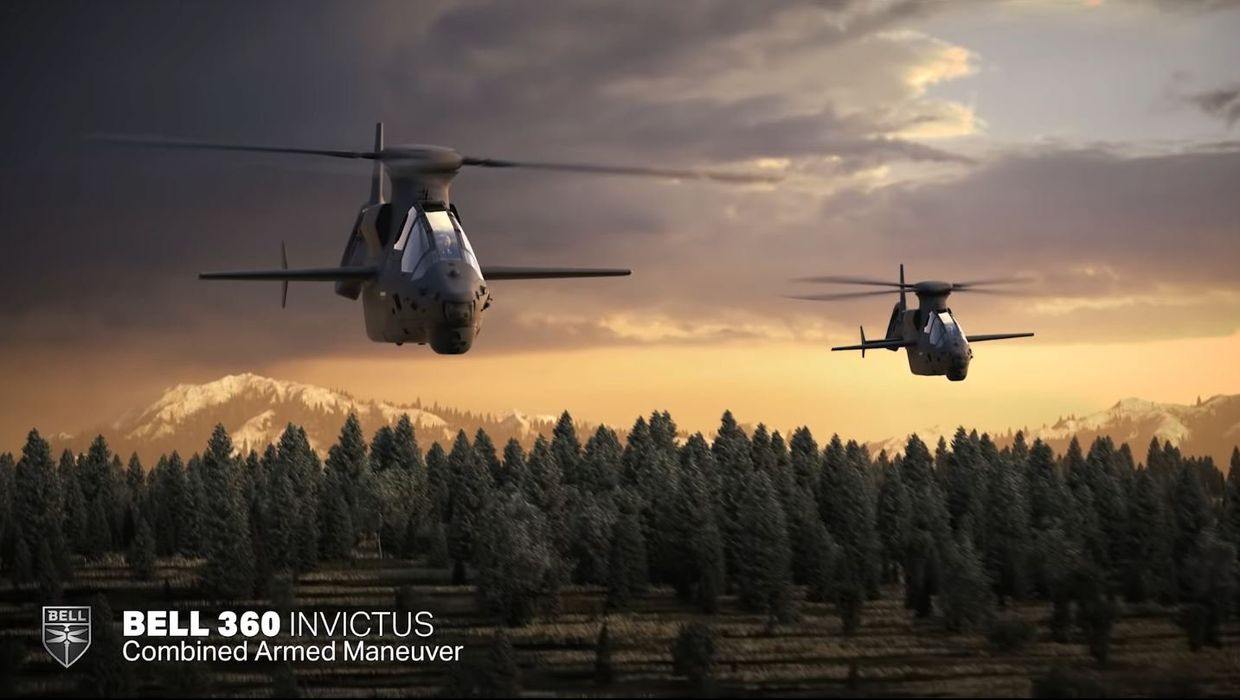 Bell Invictus