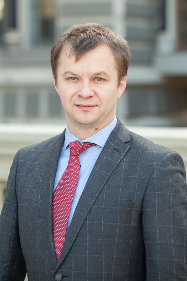 Министр аграрной политики Тимофей Милованов