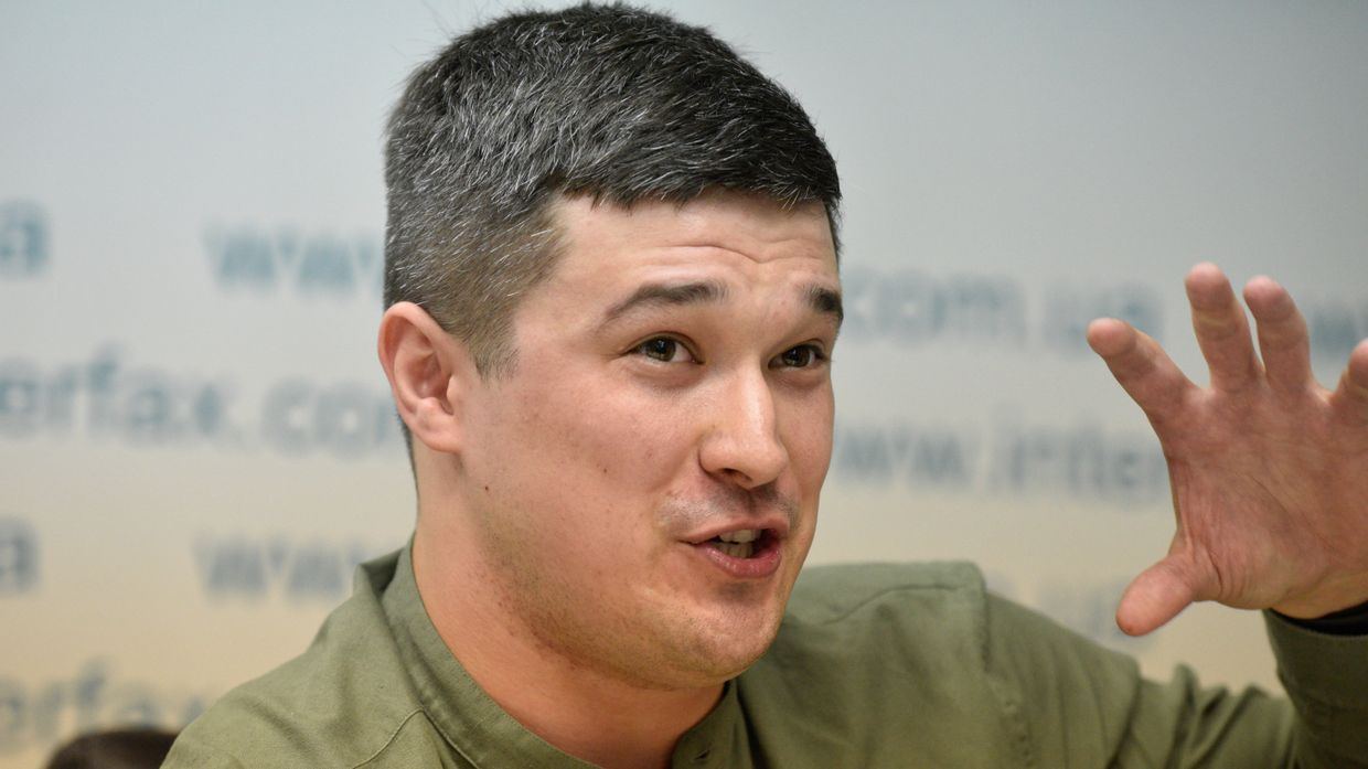 Михаил Федоров