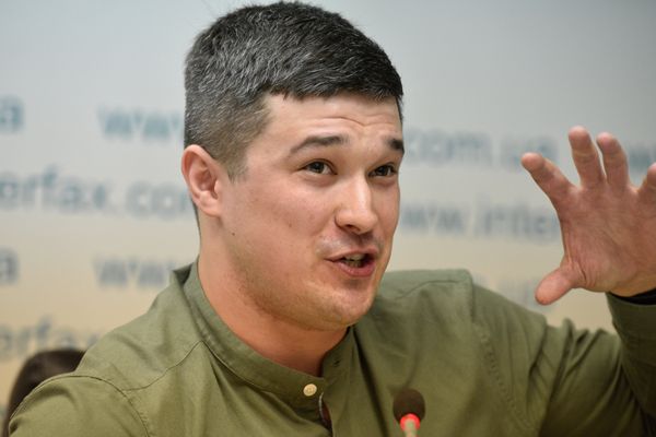 Михаил Федоров
