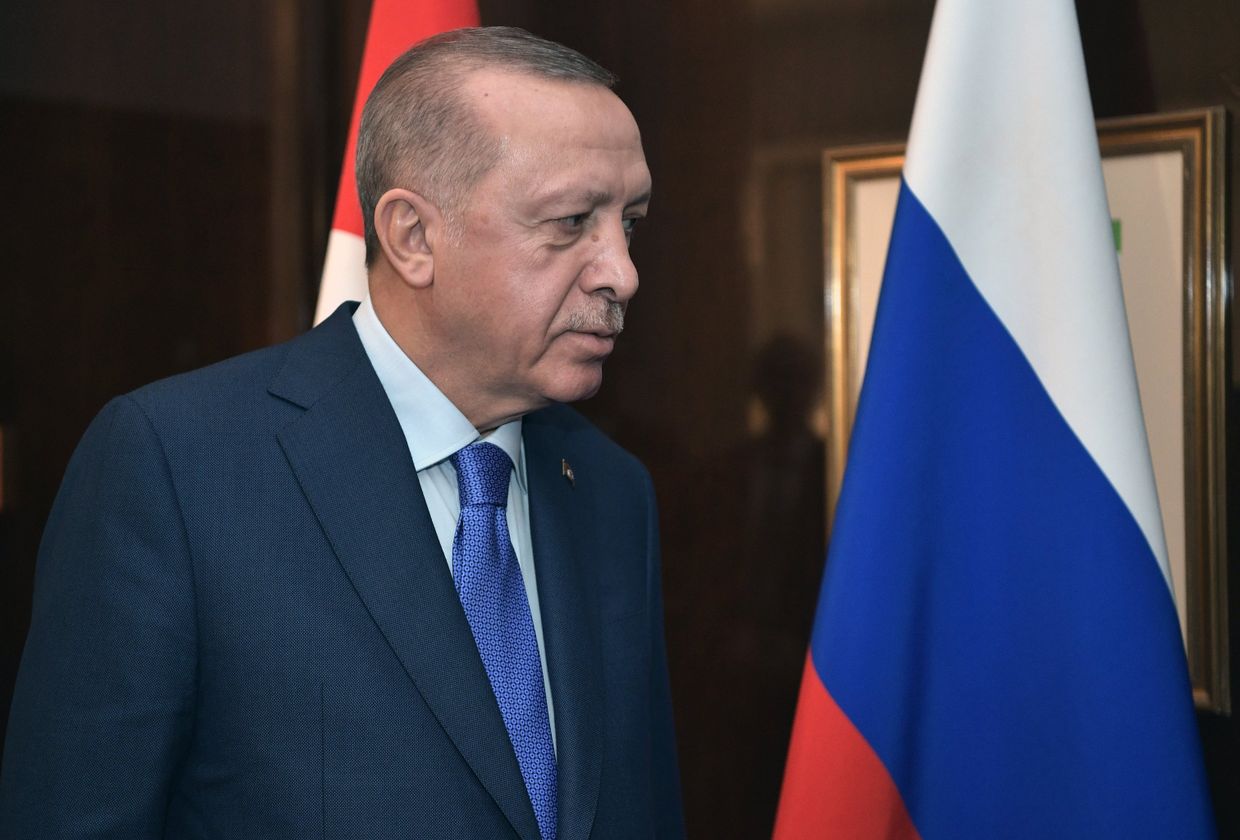 Поездка президента РФ В. Путина в Берлин для участия в Международной конференции по Ливии