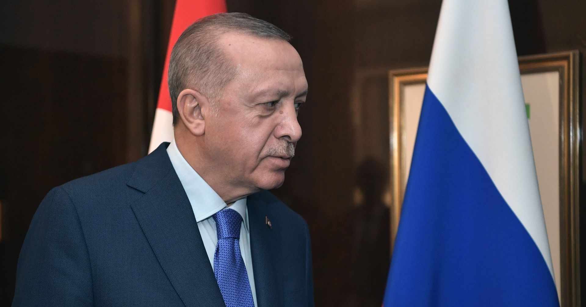 Поездка президента РФ В. Путина в Берлин для участия в Международной конференции по Ливии - ИноСМИ, 1920, 01.10.2020