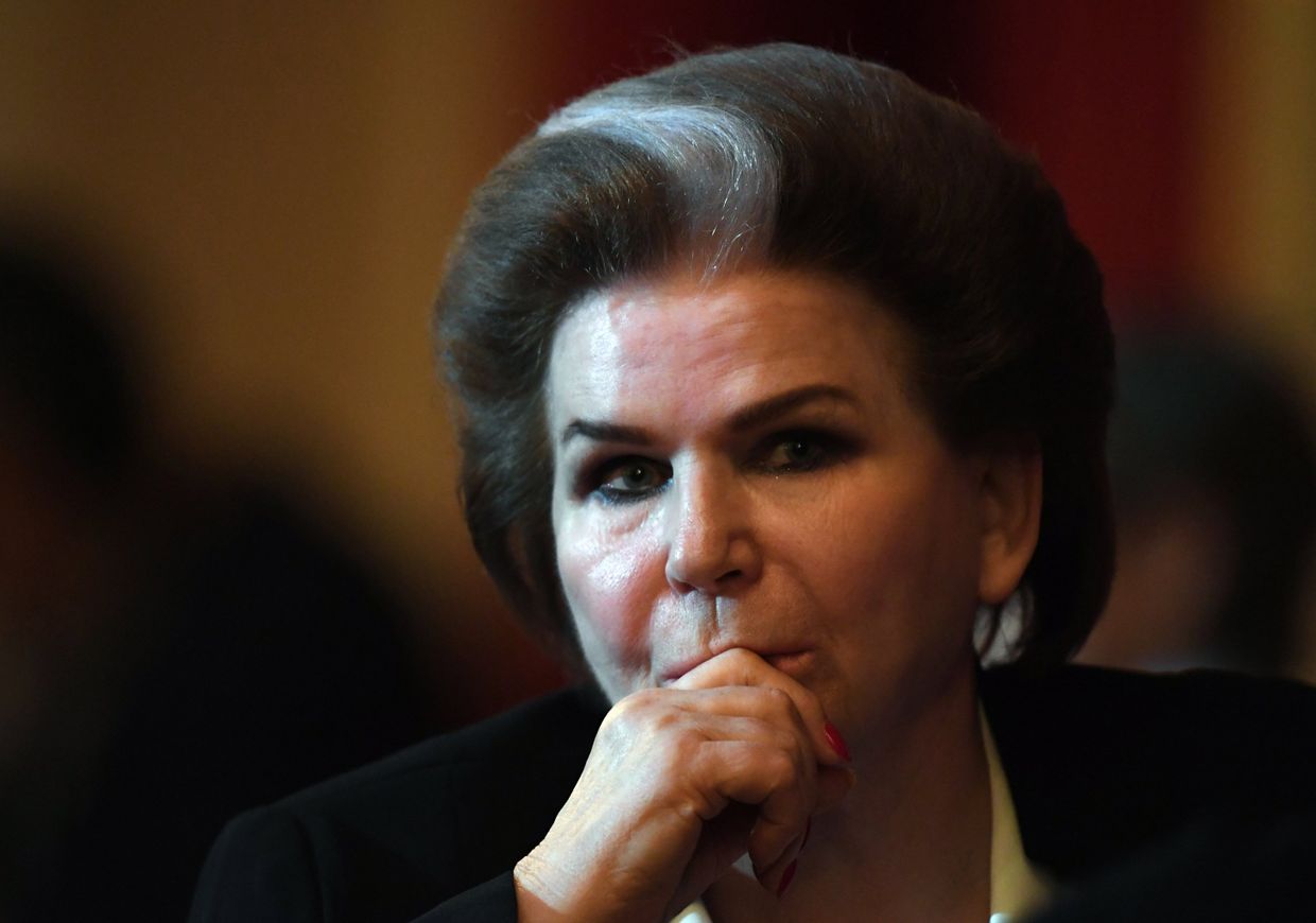 Валентина Терешкова
