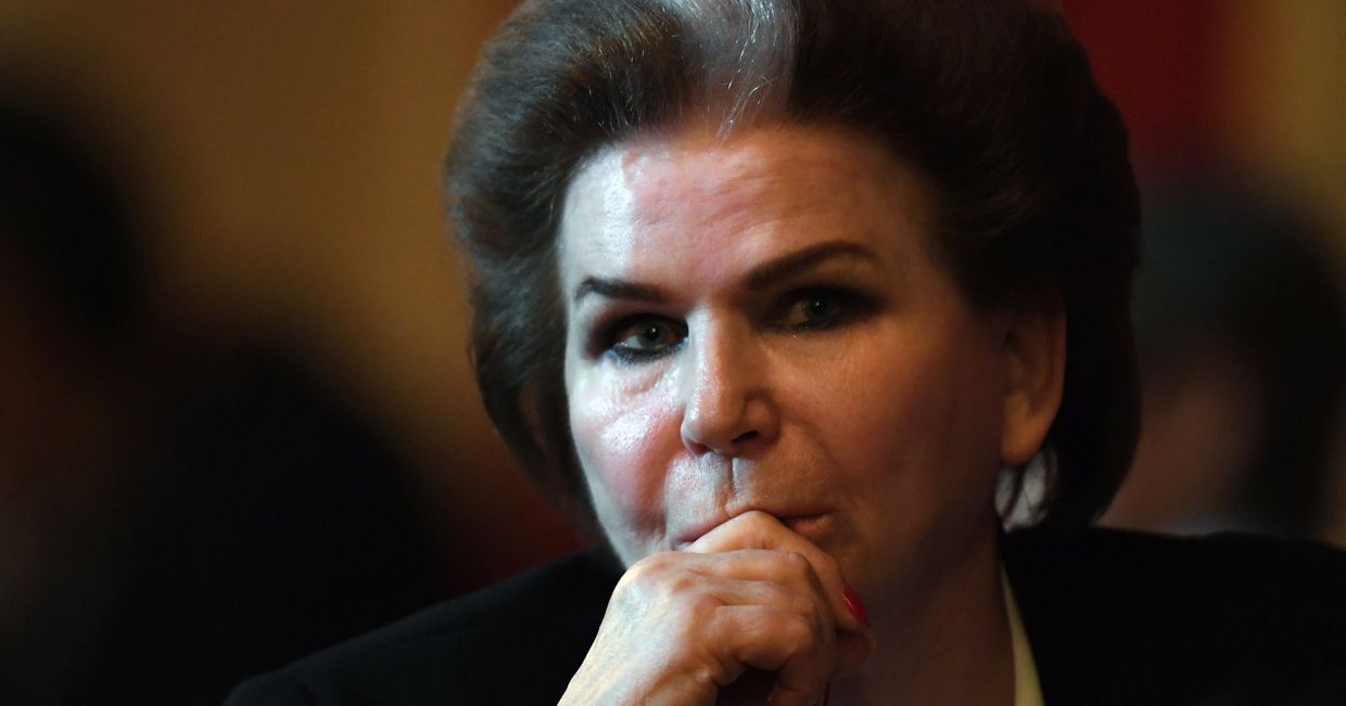Валентина Терешкова
