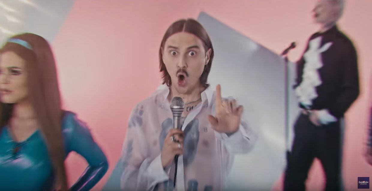 Little Big - Uno - Russia - Official Music Video