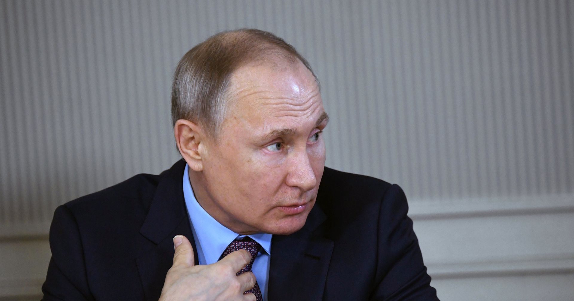 Президент РФ Владимир Путин - ИноСМИ, 1920, 18.09.2020