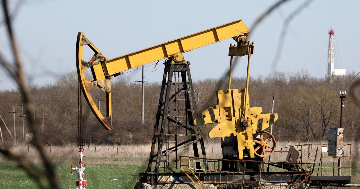 Абино-Украинское нефтегазовое месторождение в Краснодарском крае