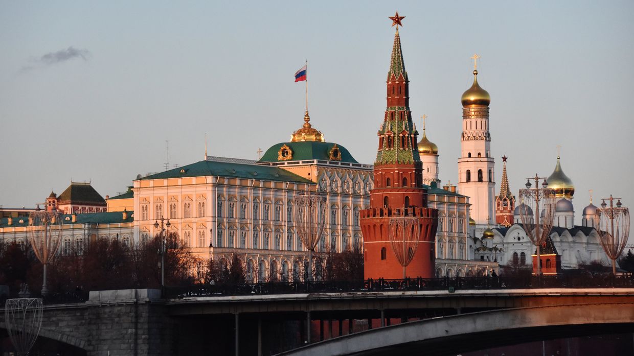 Московский Кремль Московский Кремль