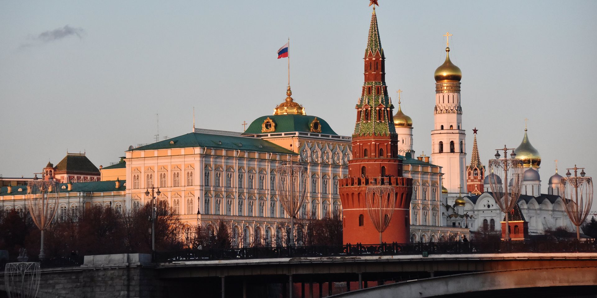 Московский Кремль - ИноСМИ, 1920, 27.05.2021