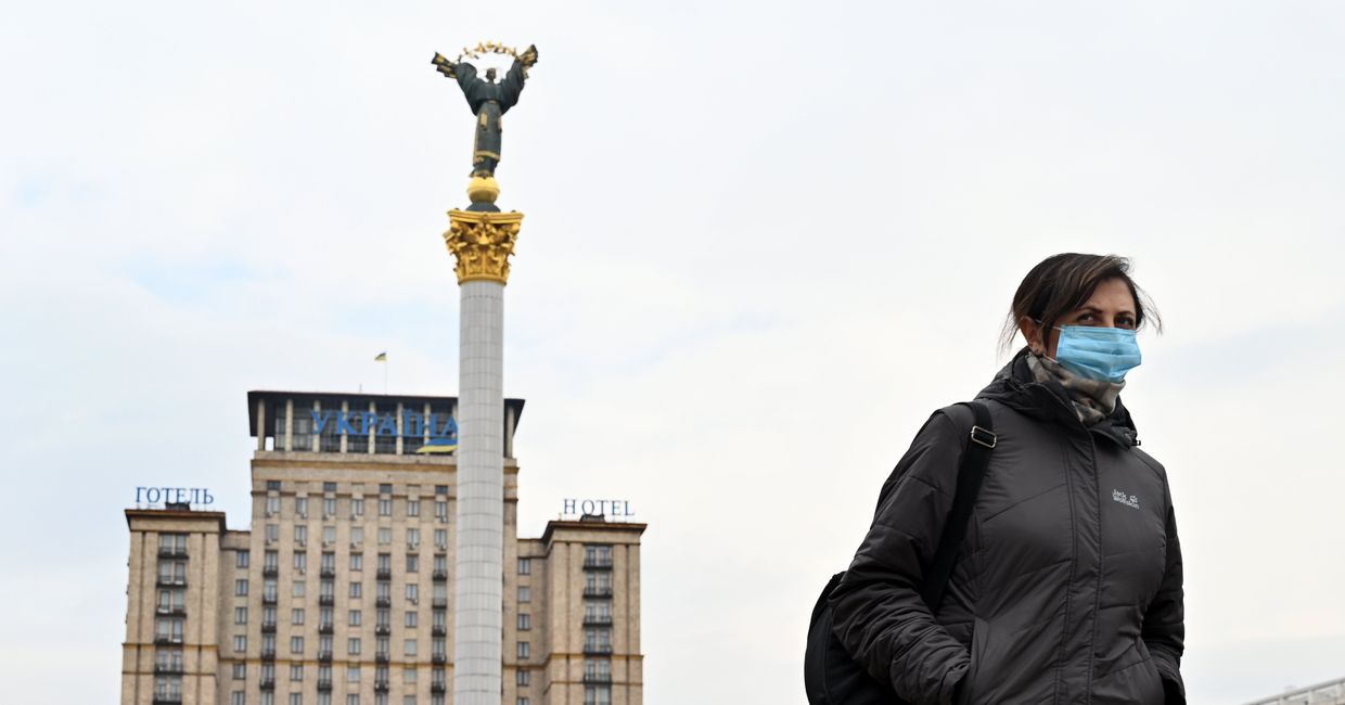 Киев, Украина