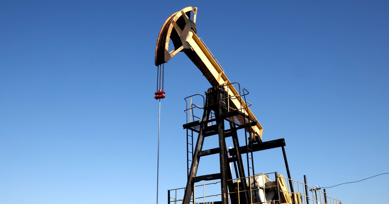 Абино-Украинское нефтегазовое месторождение в Краснодарском крае
