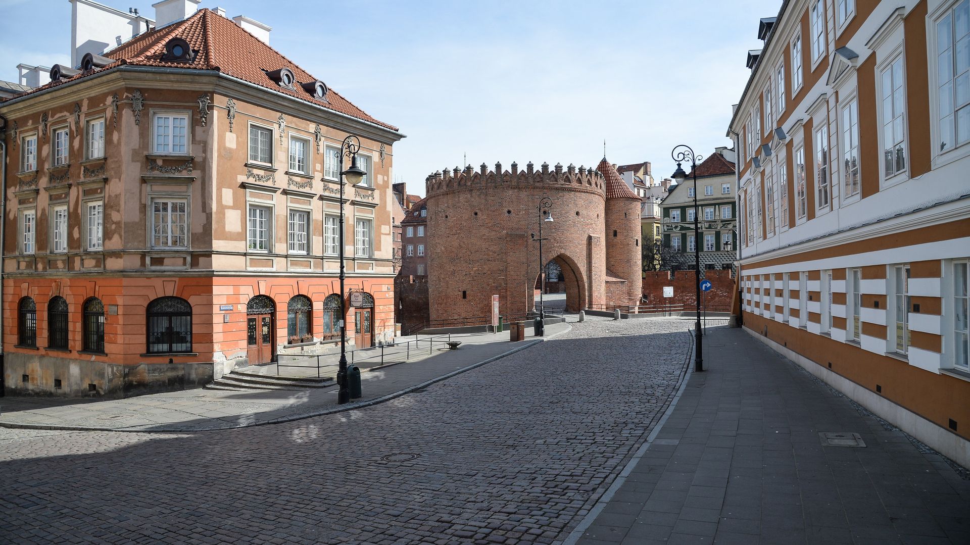 Ситуация в Варшаве в связи с коронавирусом - ИноСМИ, 1920, 05.01.2023