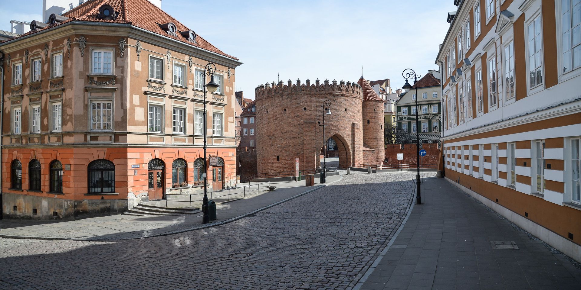 Ситуация в Варшаве в связи с коронавирусом - ИноСМИ, 1920, 05.01.2023