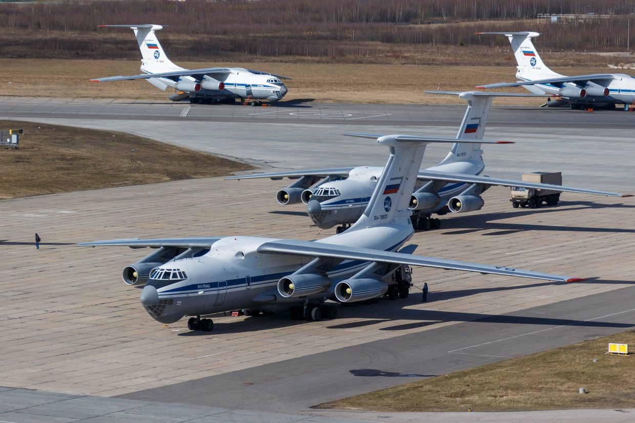 Россия окажет помощь Италии в борьбе с COVID-19