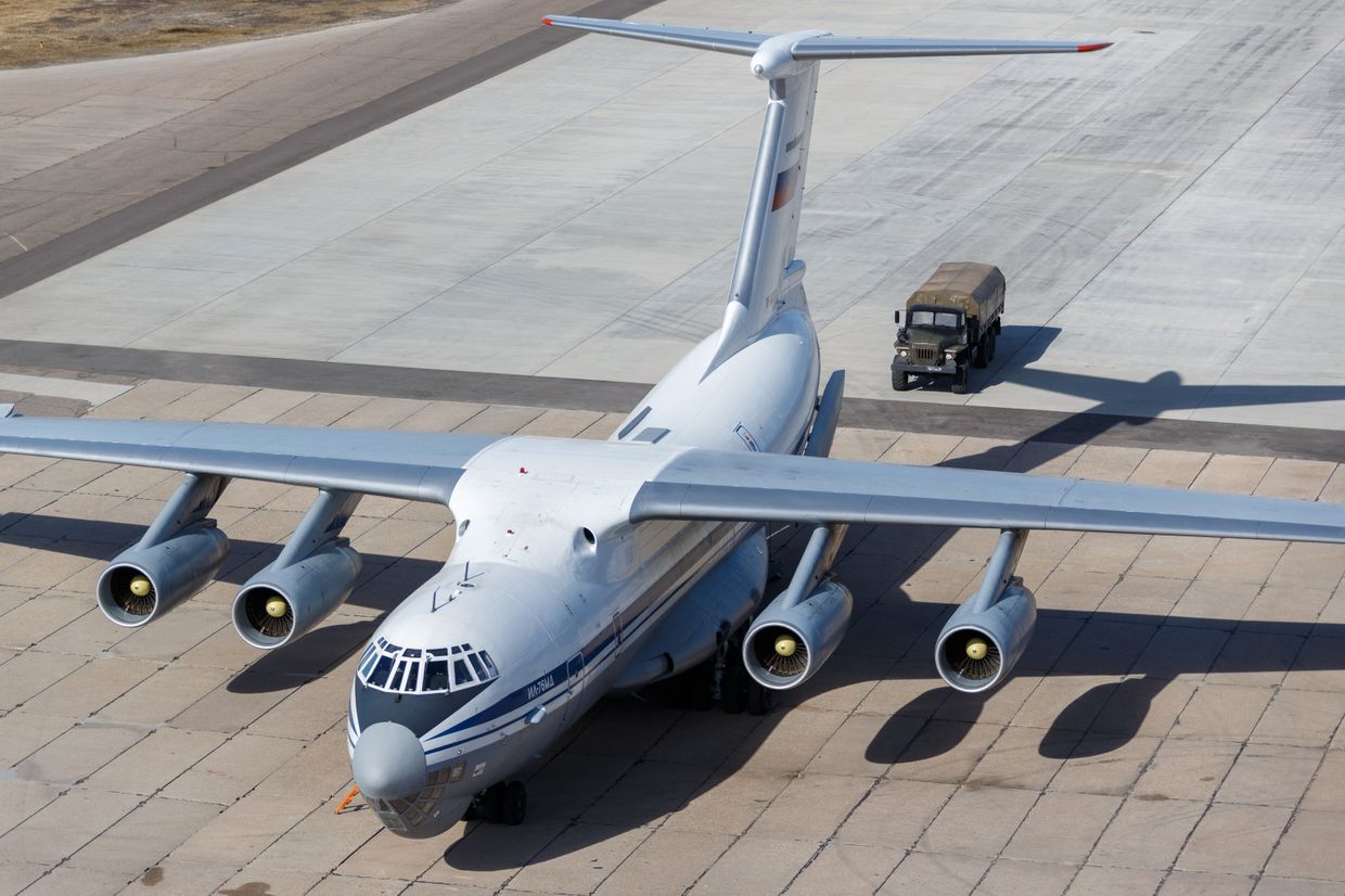 Россия окажет помощь Италии в борьбе с COVID-19