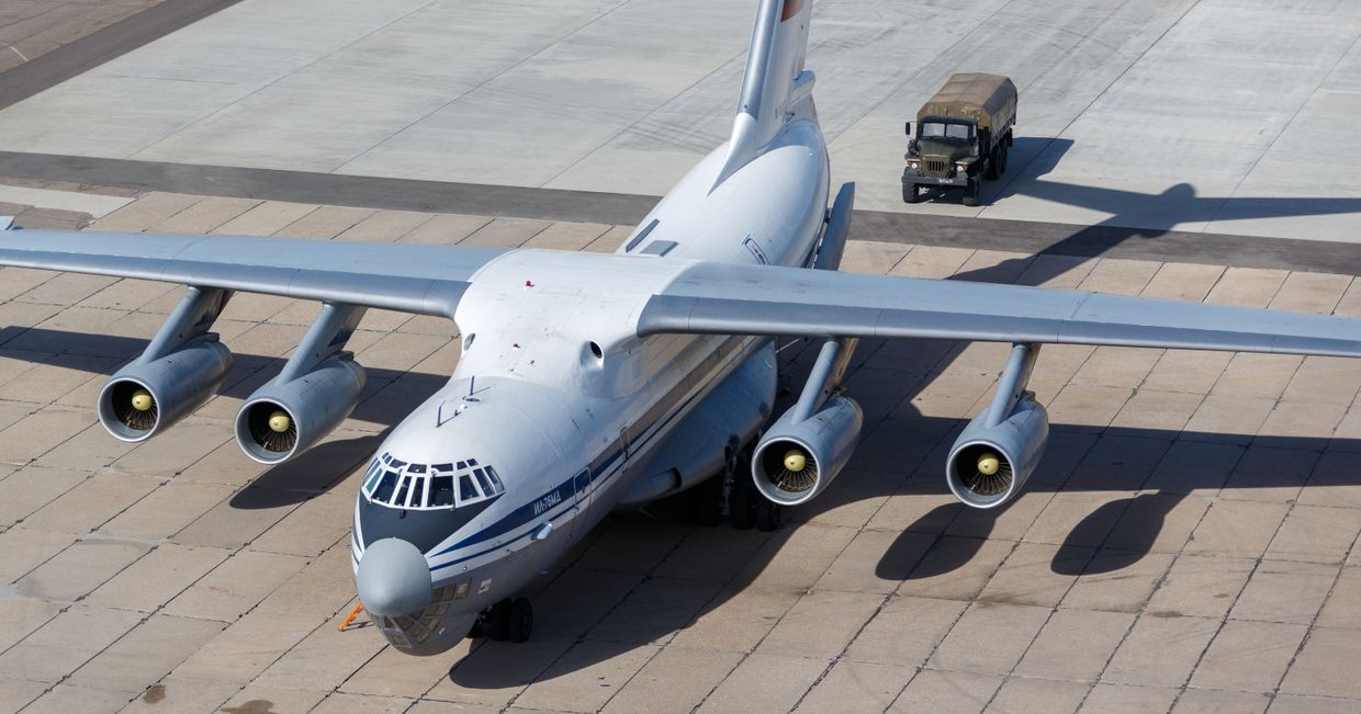 Россия окажет помощь Италии в борьбе с COVID-19