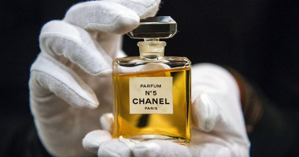 Открытие выставки I love Chanel. Частные коллекции