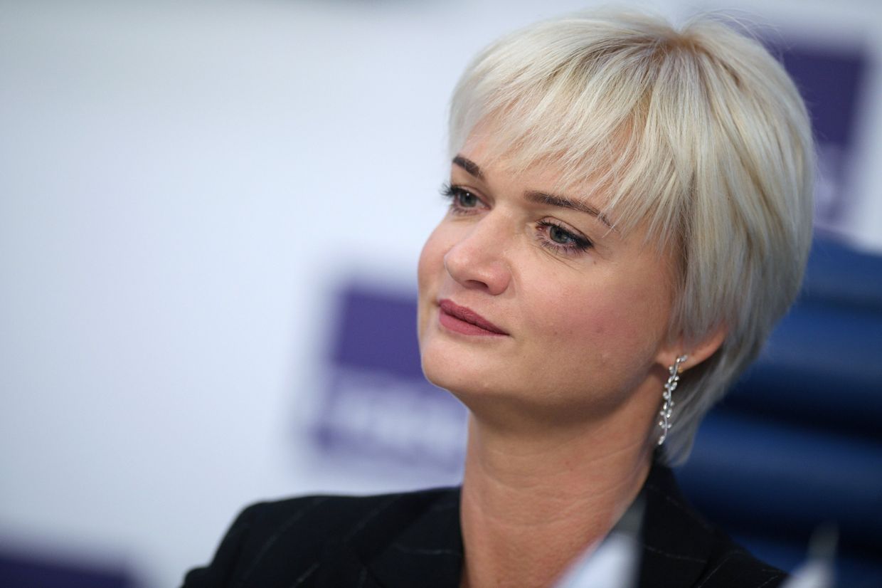 Светлана Хоркина