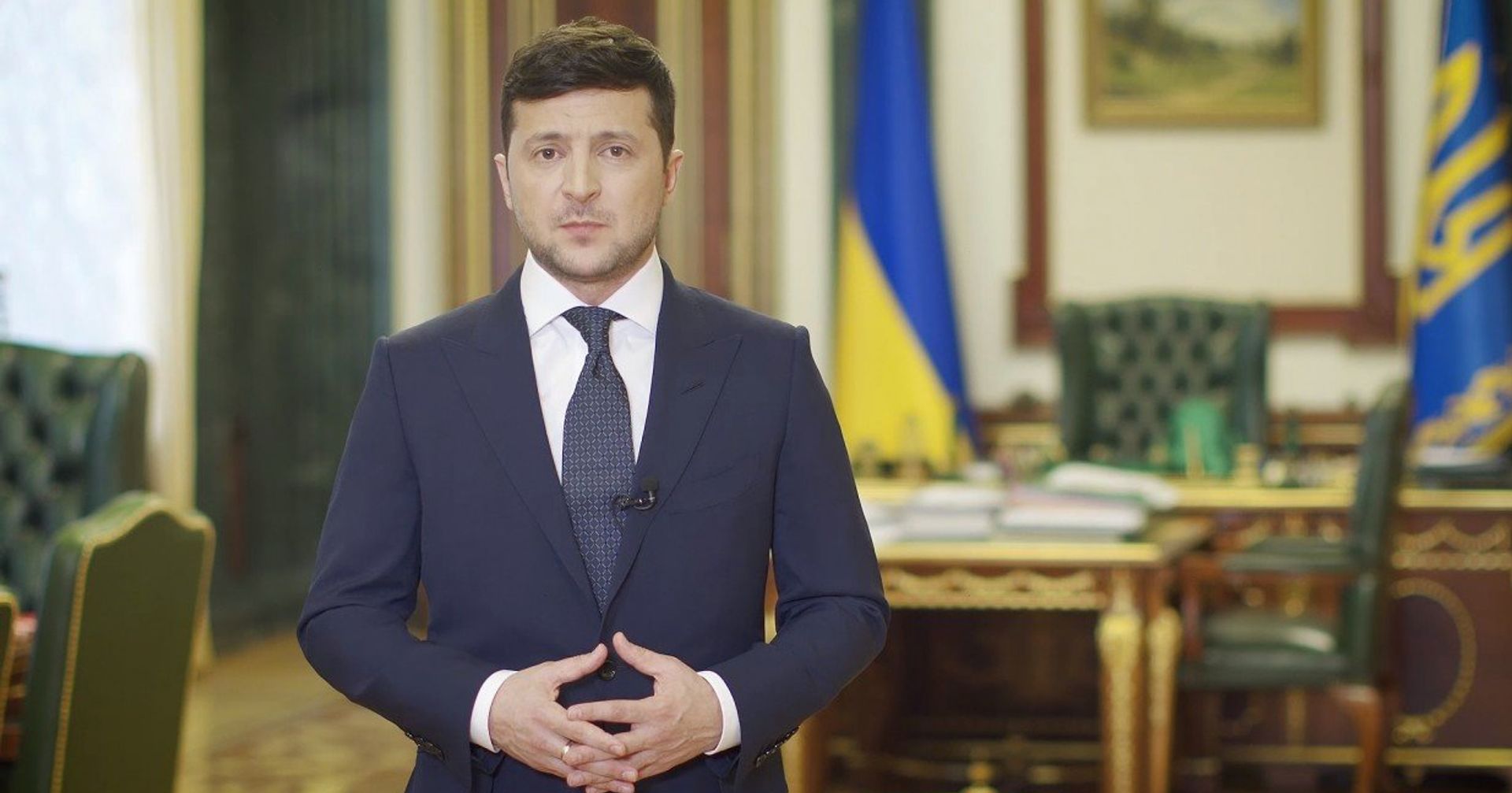 Обращение Президента Украины по ситуации с противодействием коронавирусу - ИноСМИ, 1920, 23.09.2020