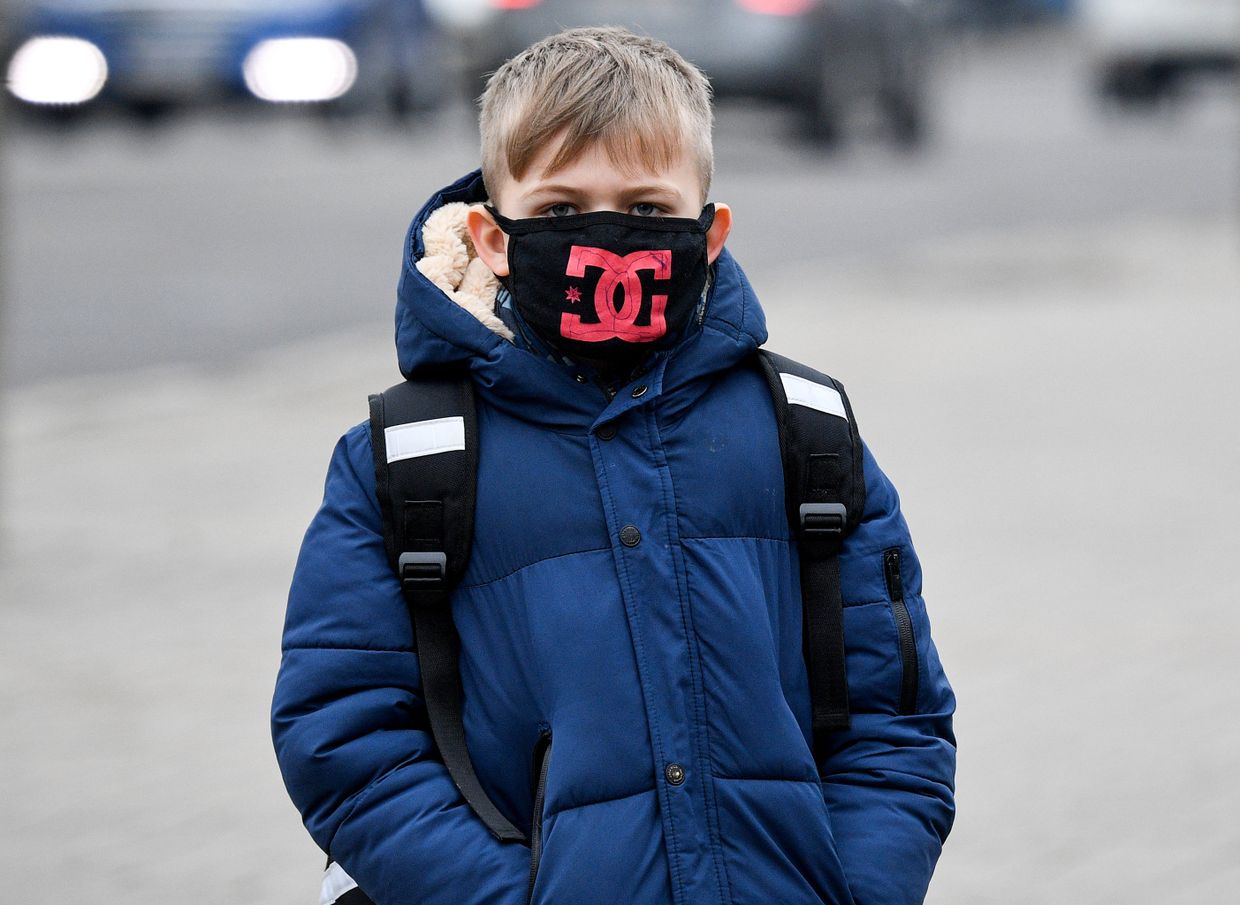 Коронавирус в Белоруссии