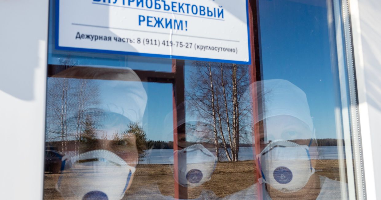 Обсерватор в Карелии