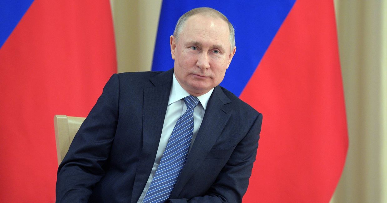 Президент РФ В. Путин провел встречу с представителями предпринимательского сообщества Президент РФ В. Путин провел встречу с представителями предпринимательского сообщества
