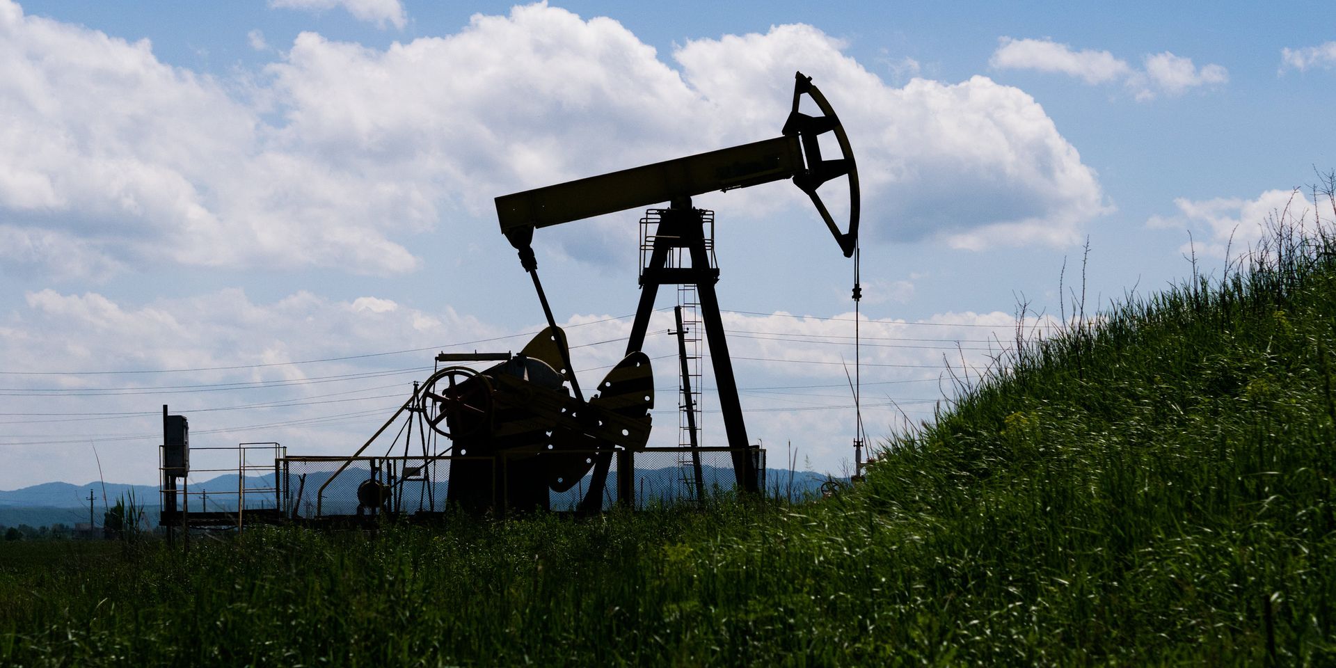 Нефтяной станок-качалка - ИноСМИ, 1920, 30.05.2023