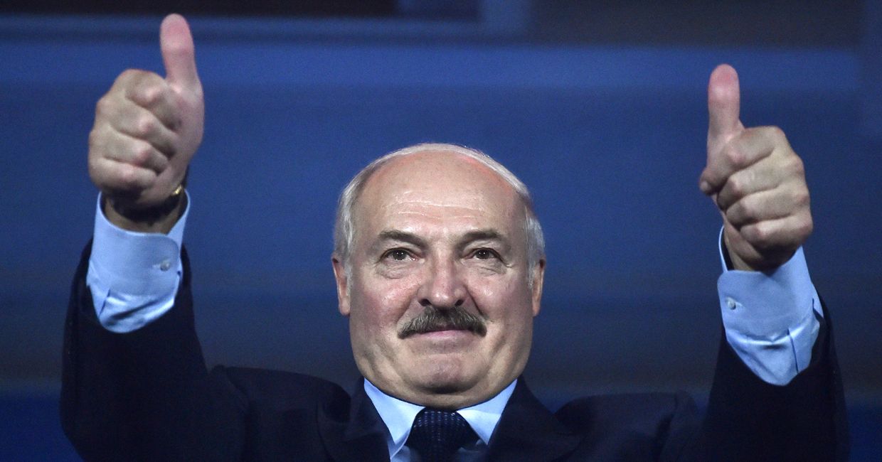 Президент Беларуси Александр Лукашенко Президент Беларуси Александр Лукашенко