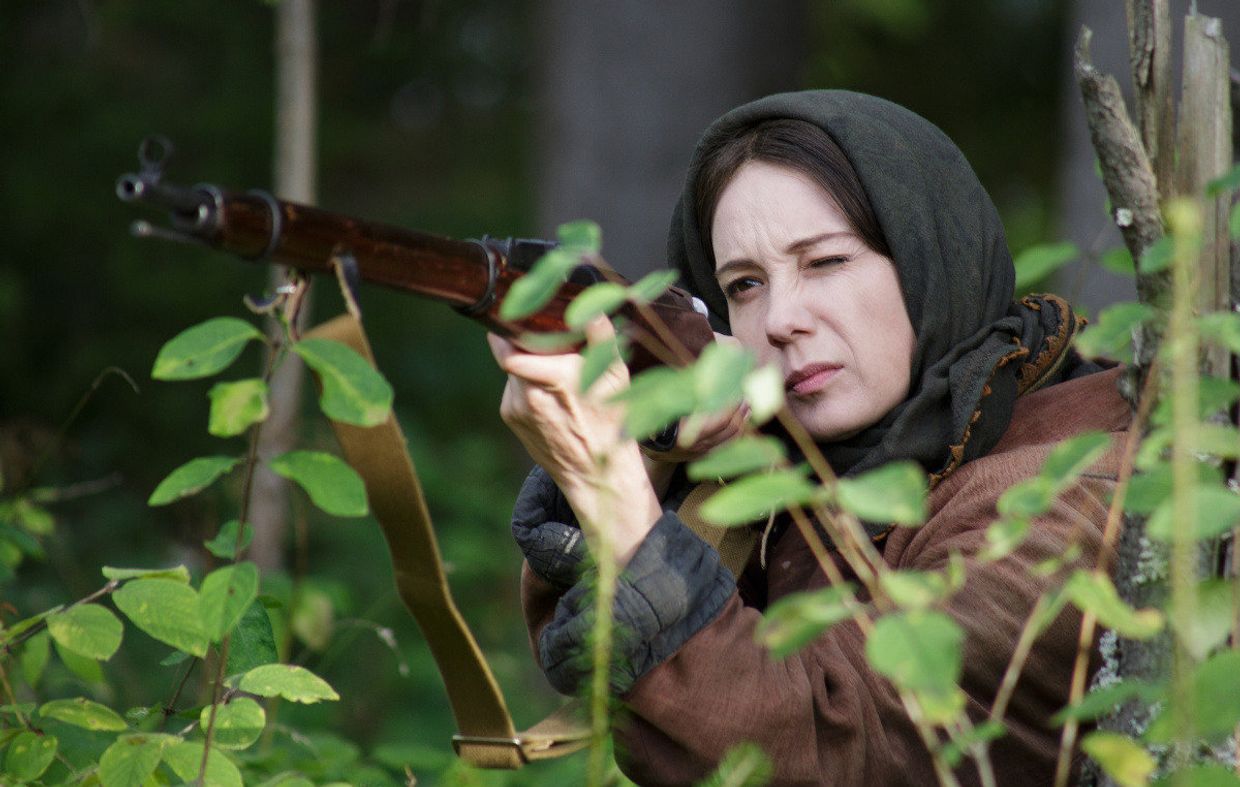 Кадр из сериала «Зулейха открывает глаза»