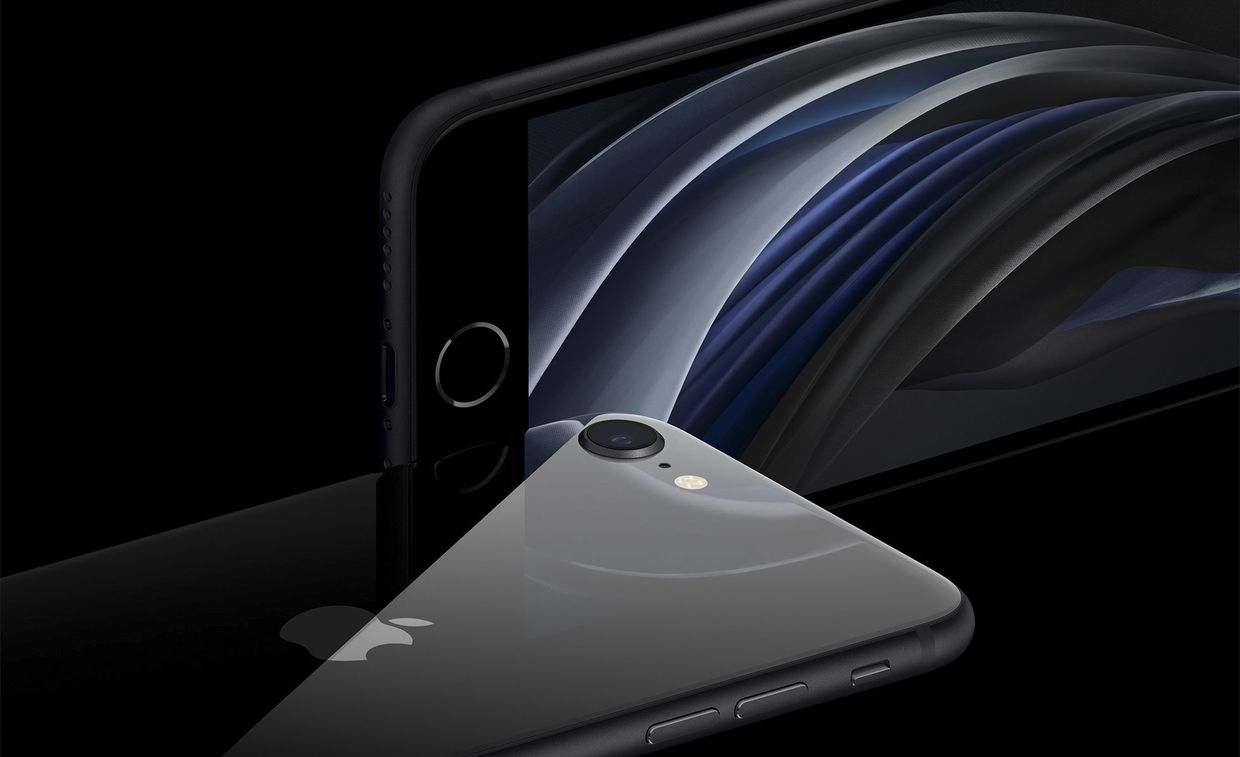 Apple iPhone SE