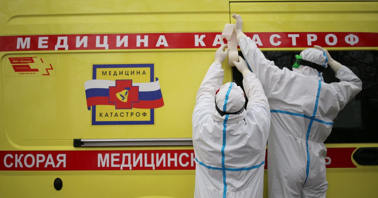 Работа Нижегородского центра медицины катастроф