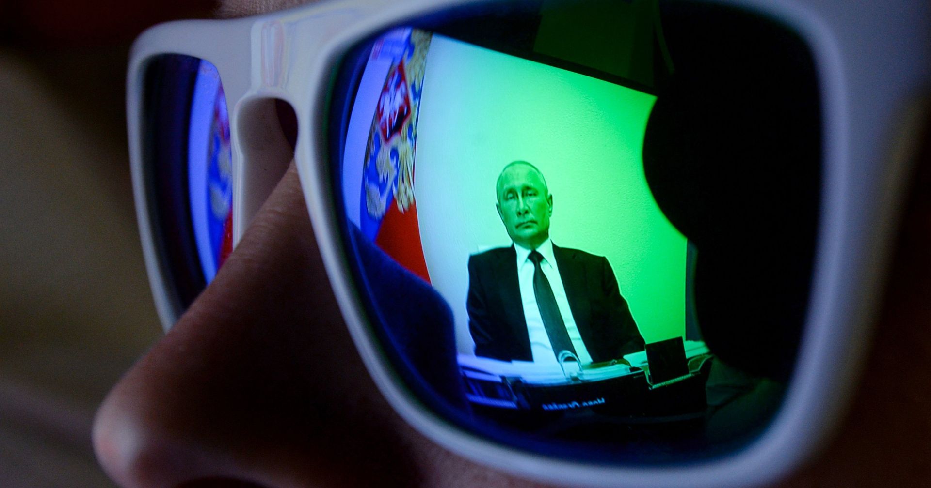 Трансляция совещания президента РФ В. Путина с главами регионов по борьбе с распространением коронавируса в России - ИноСМИ, 1920, 08.10.2021
