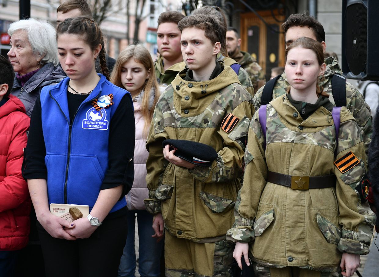 Акция Блокадный хлеб в регионах России Акция Блокадный хлеб в регионах России