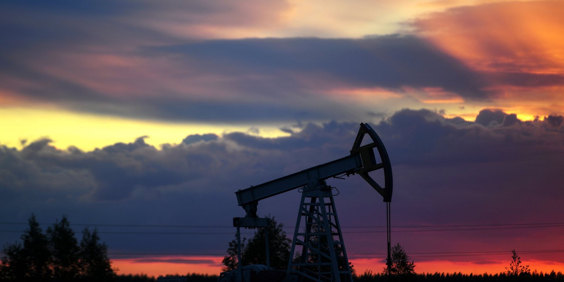 Работа нефтяных станков - качалок - ИноСМИ, 1920, 02.12.2022