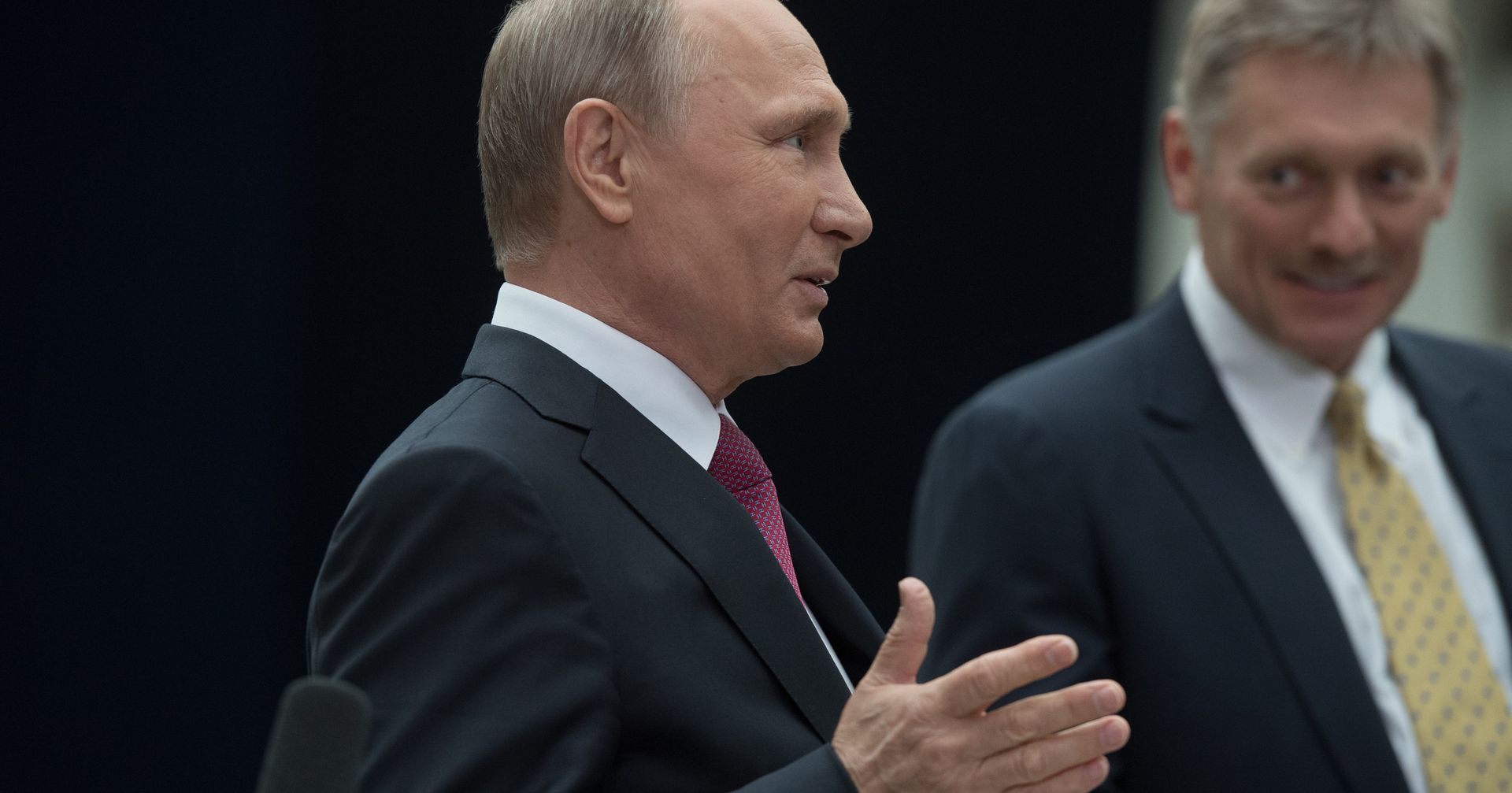 Президент РФ В. Путин ответил на вопросы журналистов Президент РФ В. Путин ответил на вопросы журналистов - ИноСМИ, 1920, 23.09.2020