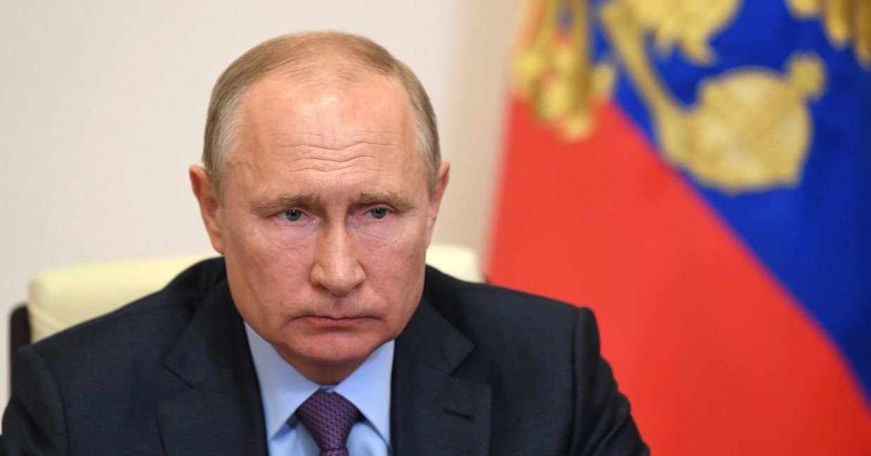 Президент РФ В. Путин провел совещание по вопросам поддержки авиационной промышленности и авиаперевозок