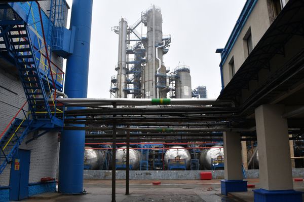 Мозырский нефтеперерабатывающий завод